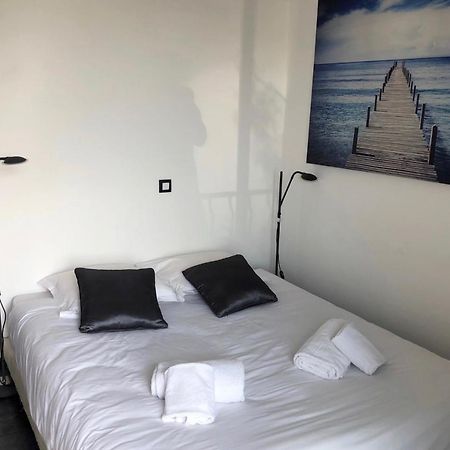 Cosy 42m with balcony nice view&wifi Cannes Zewnętrze zdjęcie