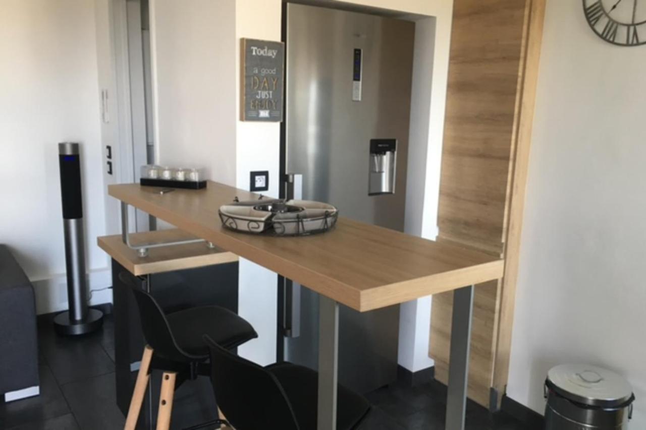 Cosy 42m with balcony nice view&wifi Cannes Zewnętrze zdjęcie