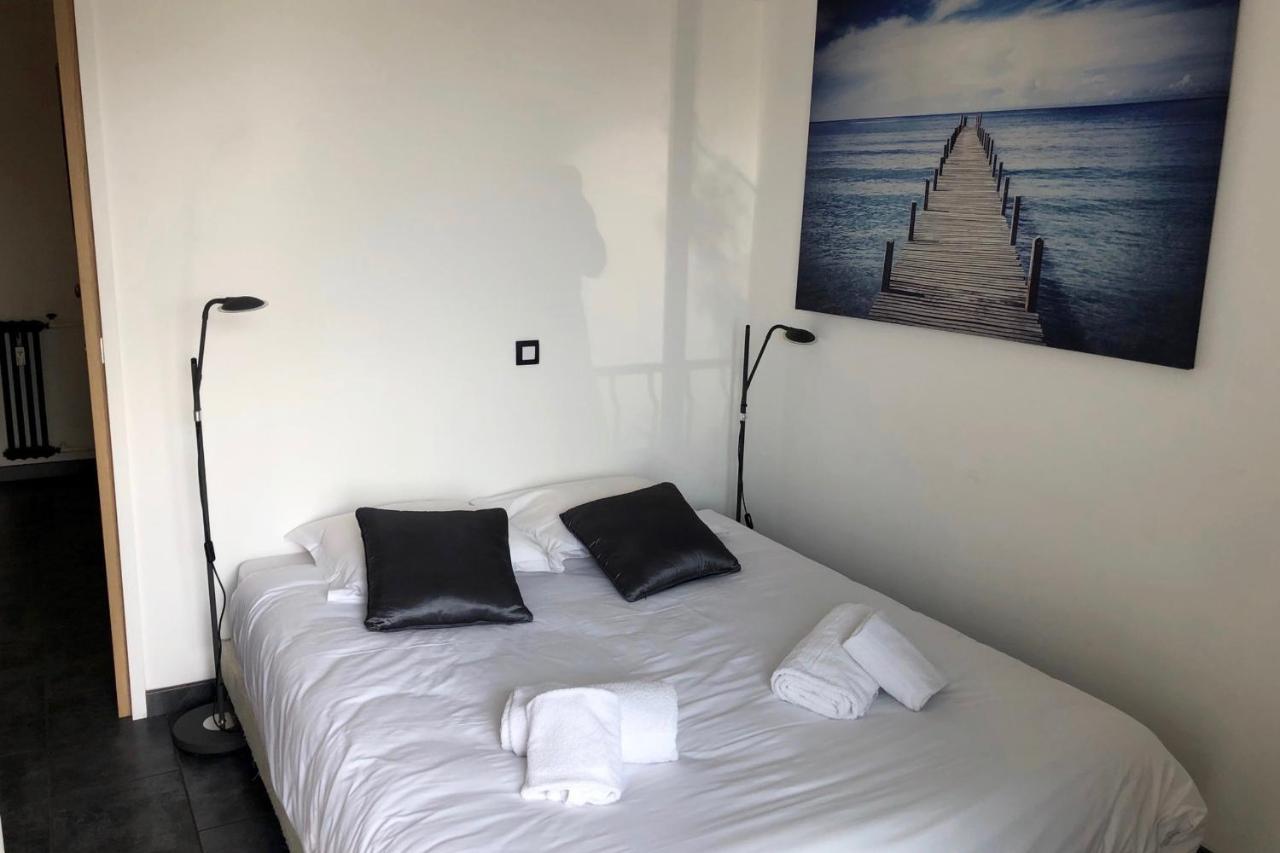 Cosy 42m with balcony nice view&wifi Cannes Zewnętrze zdjęcie